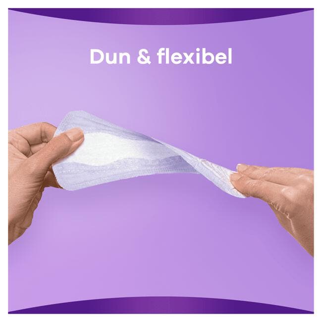 Always Discreet Incontinentie Inlegkruisjes Discreet Long Plus 24 stuks