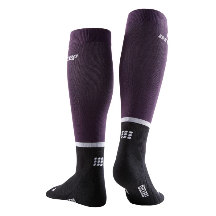 CEP Dame Strømper The Run Compression Socks Tall V4 Sort
