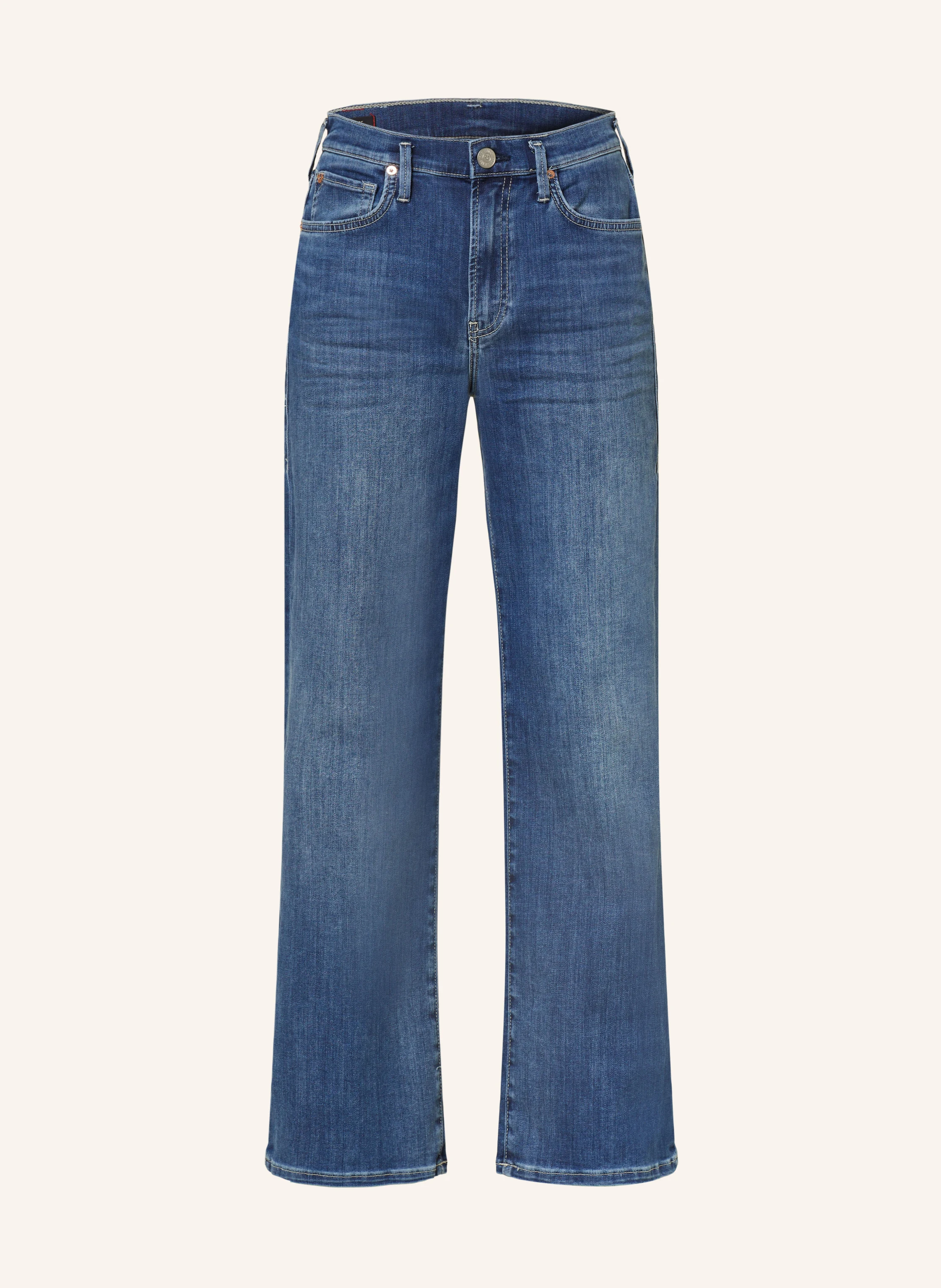 TRUE RELIGION Flared Jeans SHIRLY