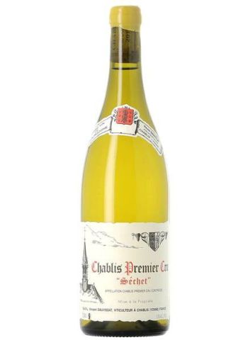 Chablis Premier Cru Séchet - Vincent Dauvissat