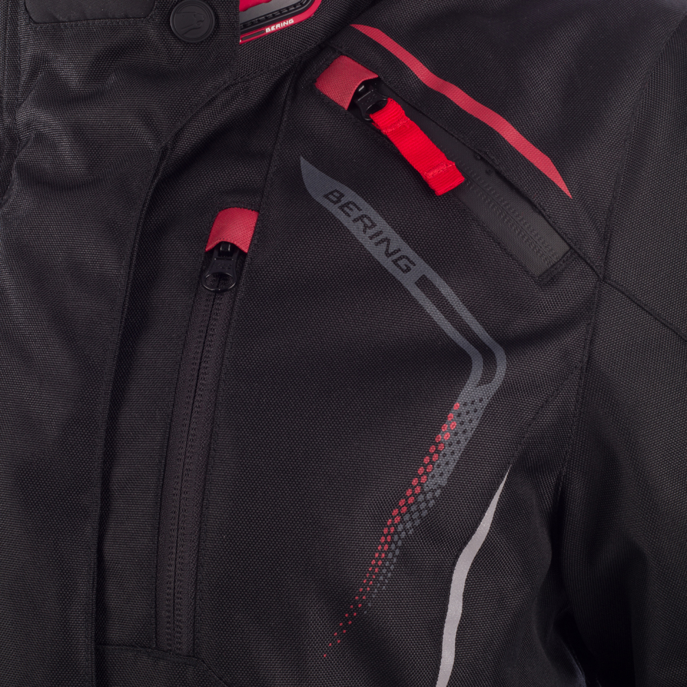 Bering - Veste femme Lady Vision Noir