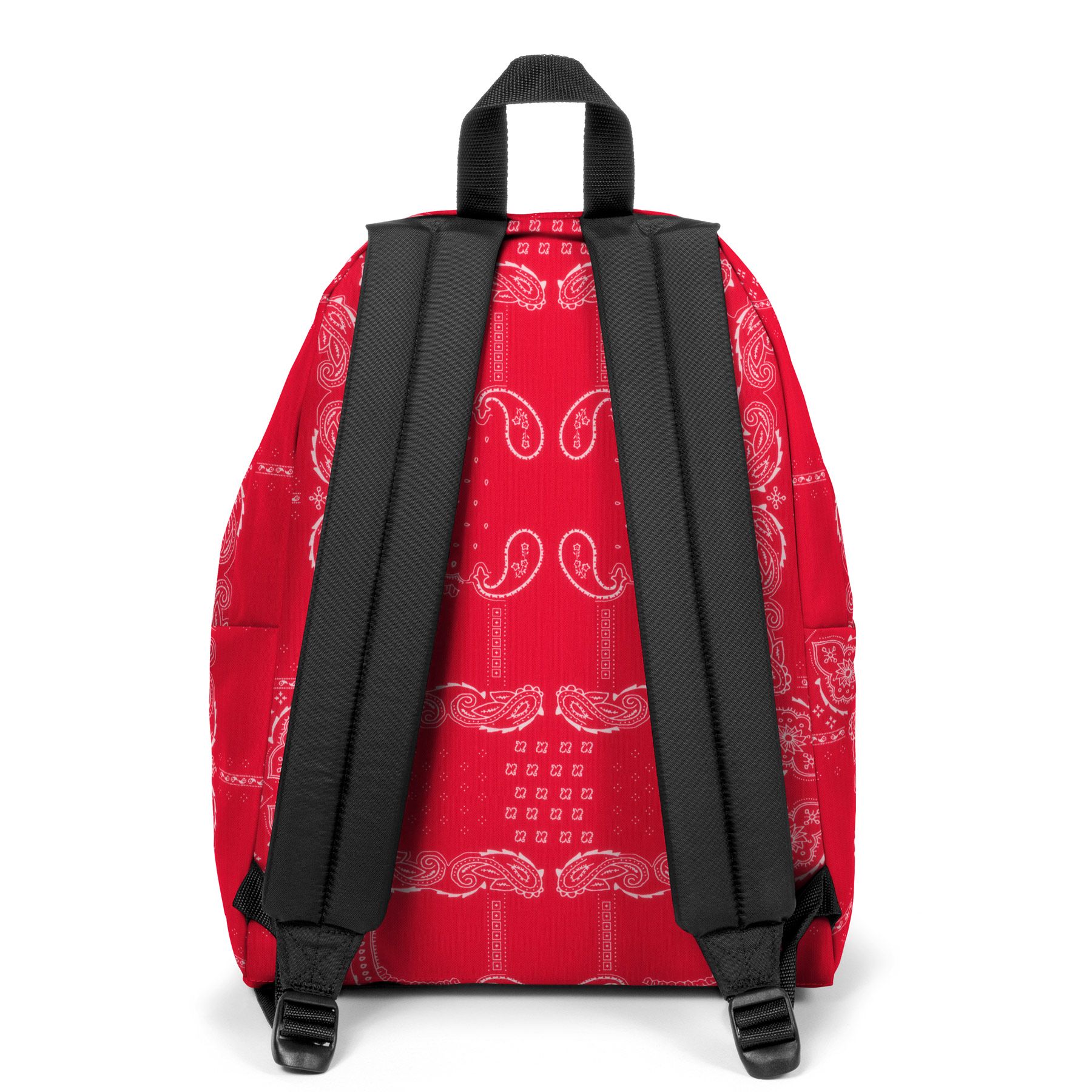 Padded Pak'r Urbandana Red