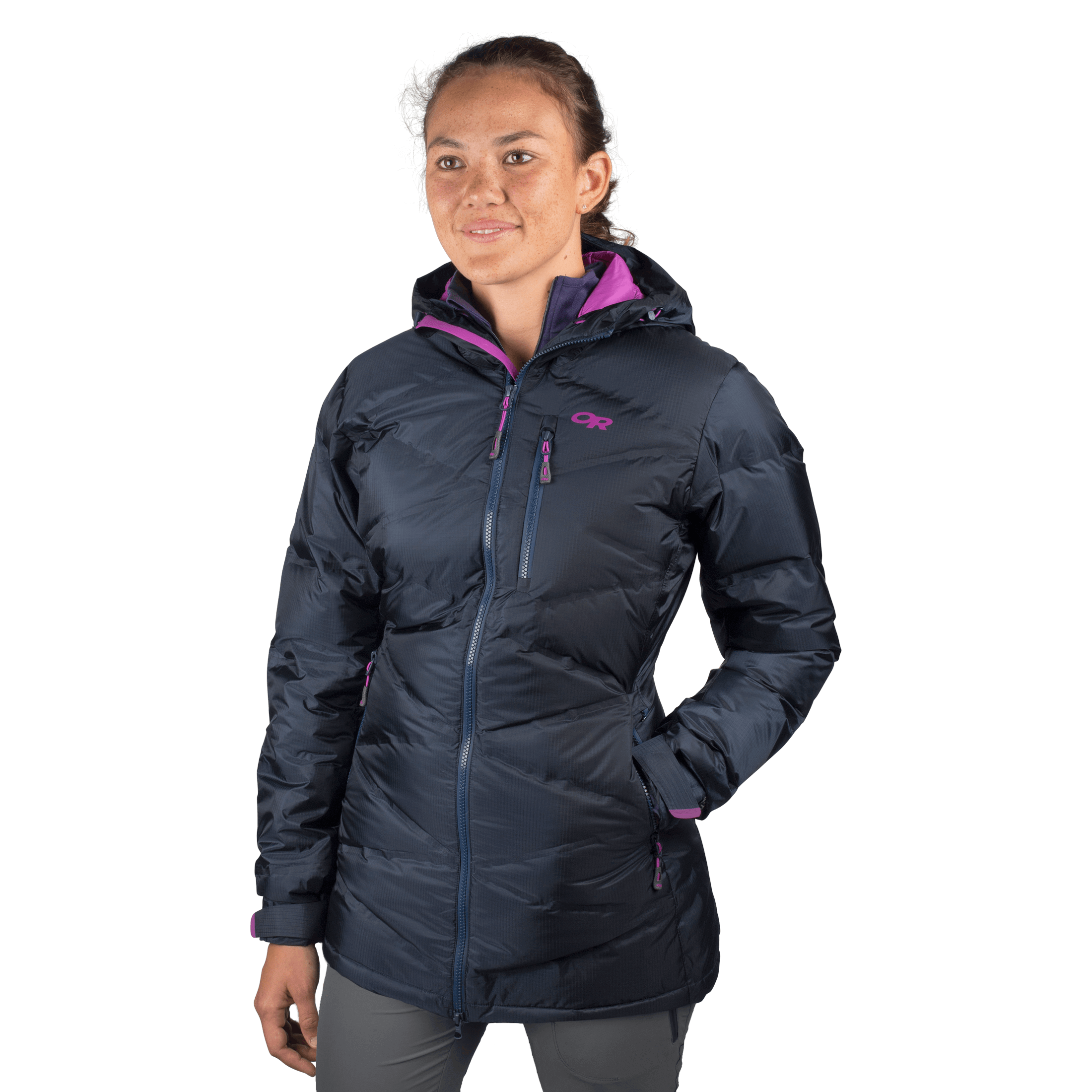 Outdoor Research OR Women's Floodlight Down Parkas - Jakke