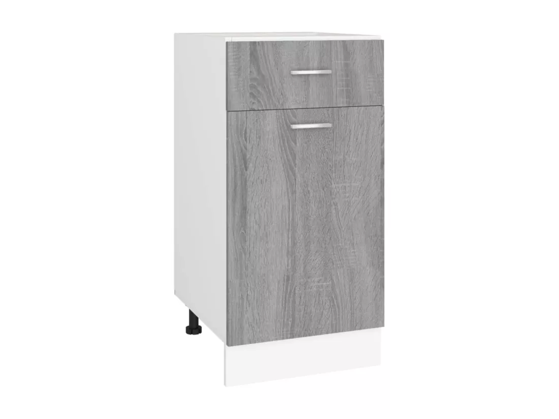 Armoire de plancher à tiroir 