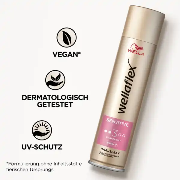 Sensitiv Haarspray