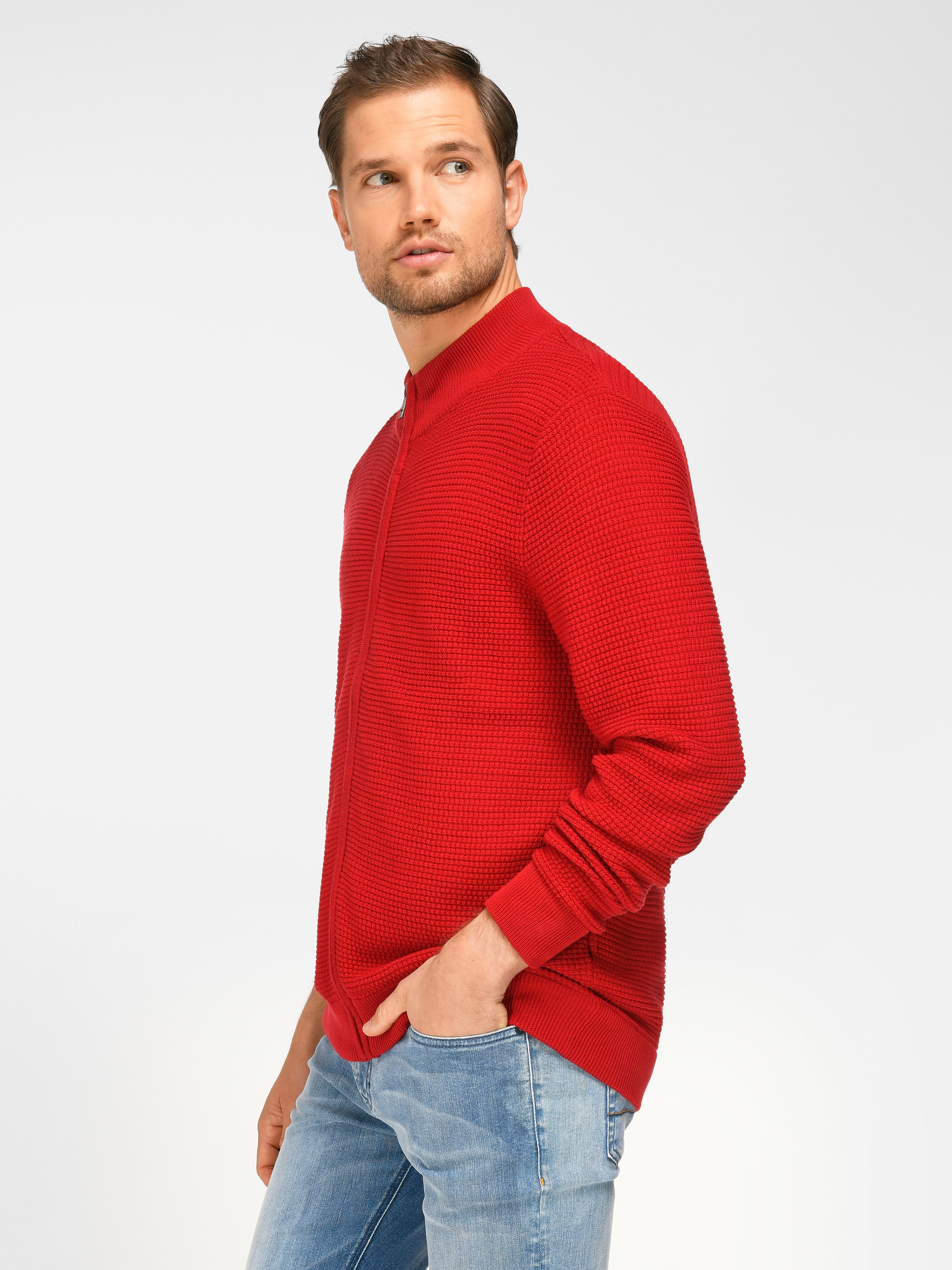 Strickjacke