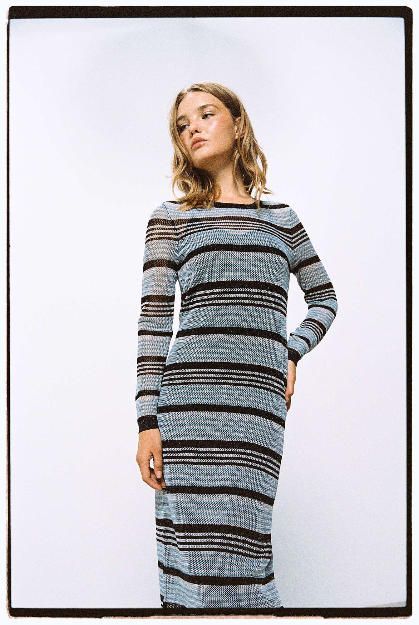 Vestido de Safira