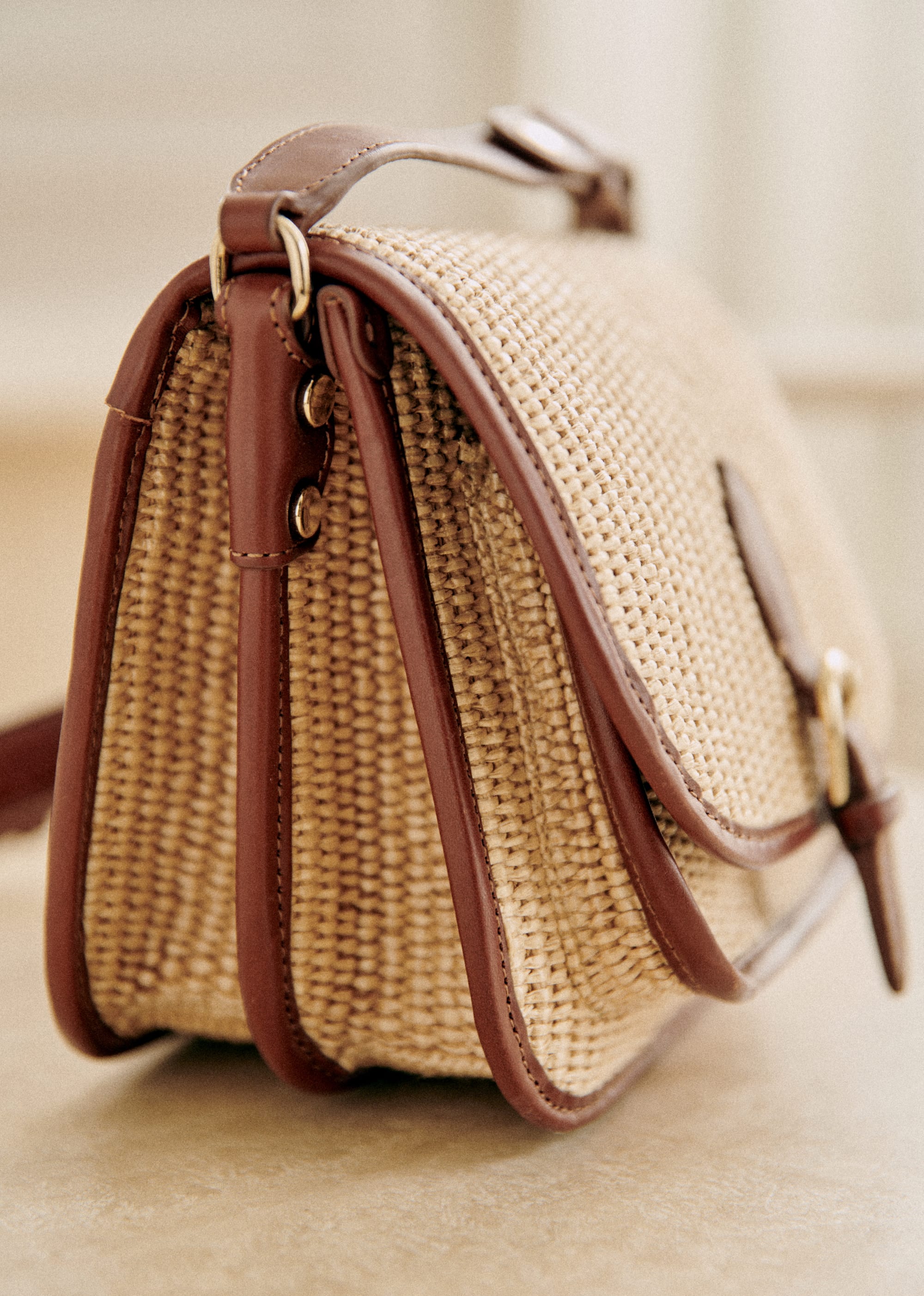 Sac Roméo - Textile naturel - SACS/NEW SACS Nos Sacs Iconiques 5906348