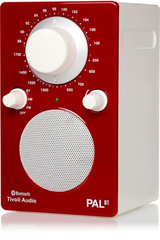 Tivoli Audio PAL BT Rød