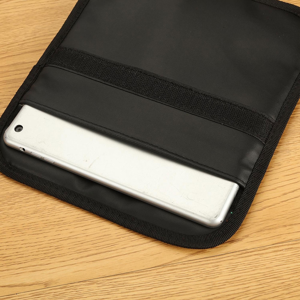 RFID Anti Strahlung Schutzhülle Tablet Signal Blocker bis 8