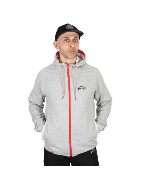 Fox Rage Voyager Hoody Light Grey - Vesten & truien - Xxxl