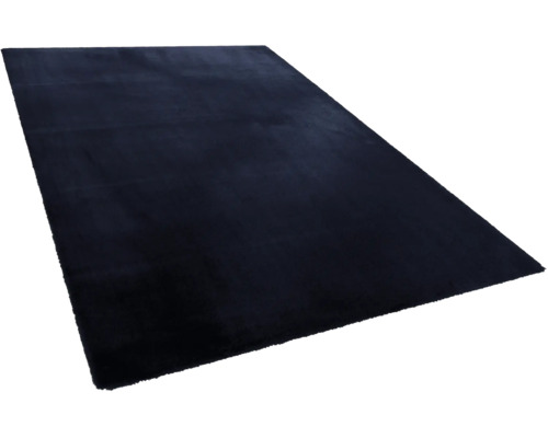 Romance vloerkleed, donkerblauw, 140x200 cm