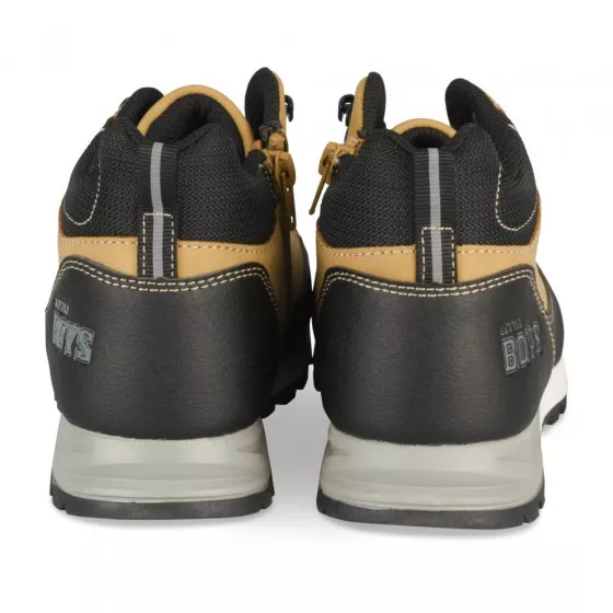 Bottines JAUNE LITTLE BOYS