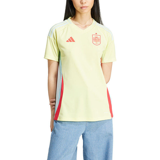 adidas Spanje Uit Shirt Dames 2024/2026
