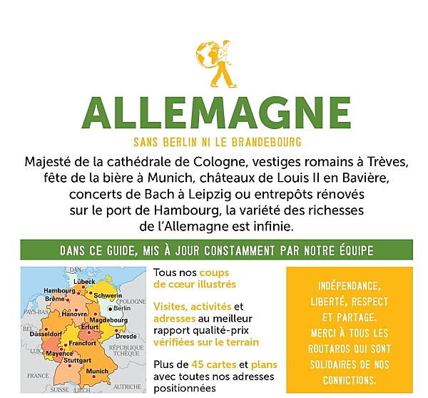 HACHETTE - ROUTARD ALLEMAGNE