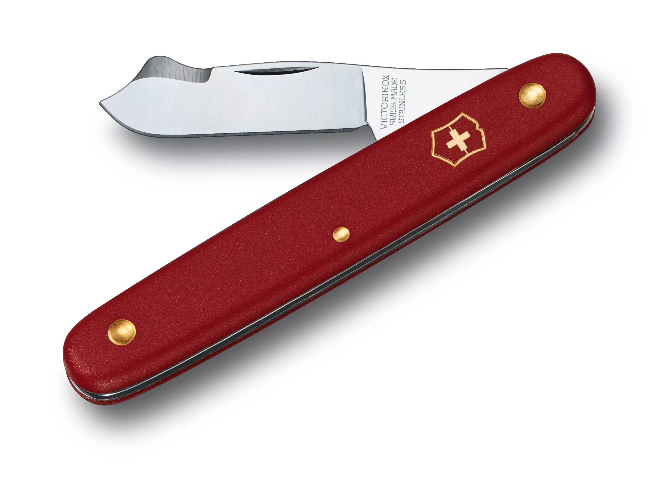 Okuliermesser Kombi S-rot