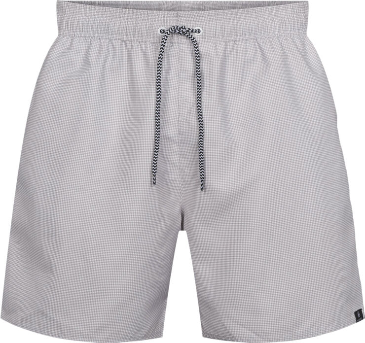 Firefly Lake badeshorts Brun