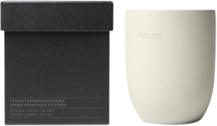 Aesop Aesop Candle Ptolemy