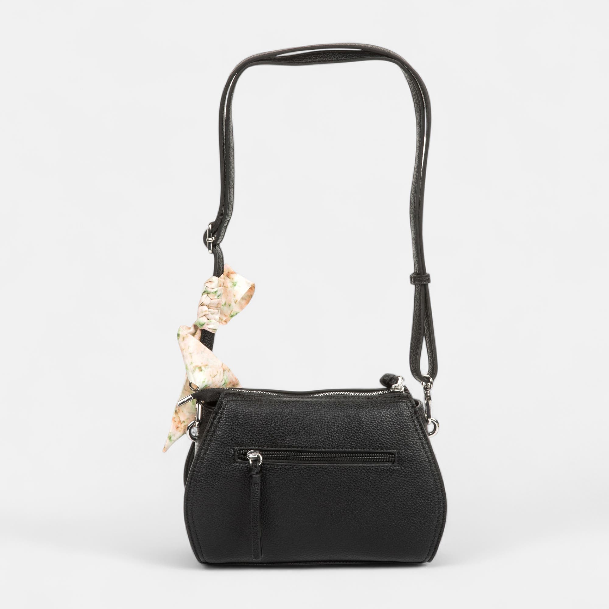 Sac bandoulière noir