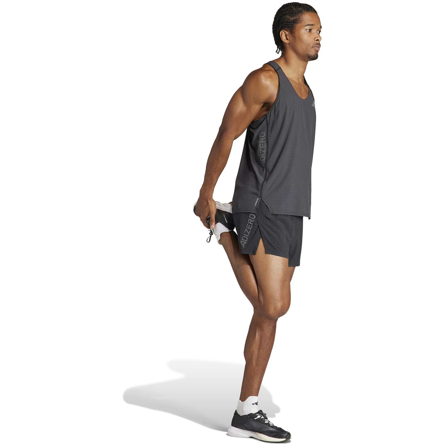 adidas Adizero Split Short Heren