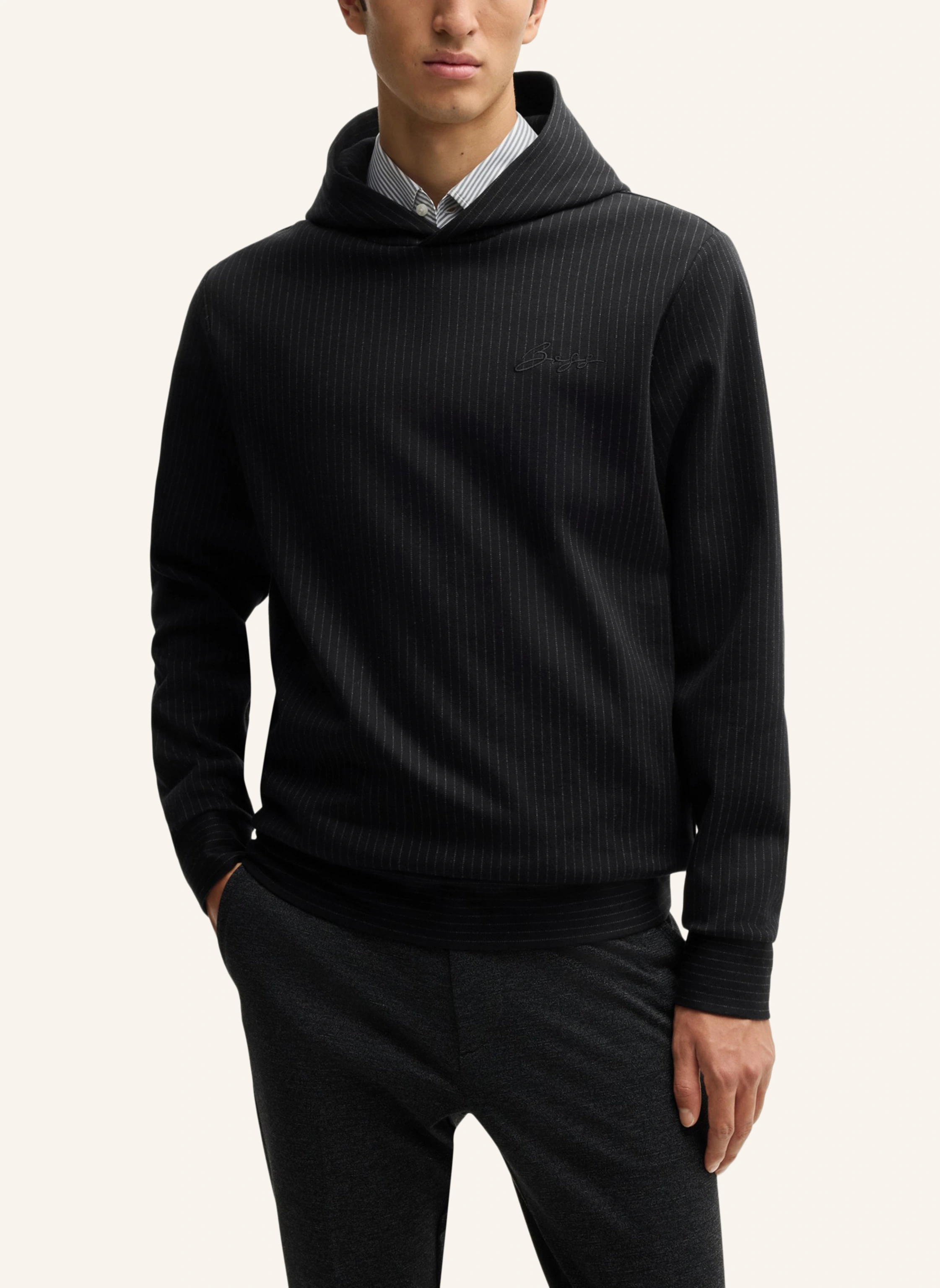 BOSS Sweatshirt C-SEEGER 111 Regular Fit