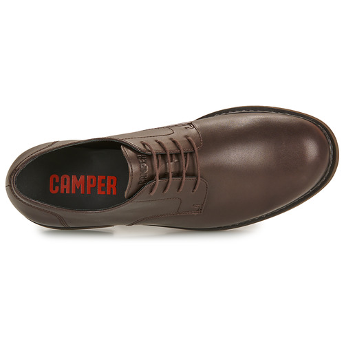 Camper - NEUMAN Marrón
