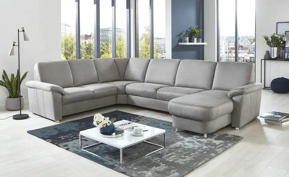 Planform Wohnlandschaft Zoe rechts