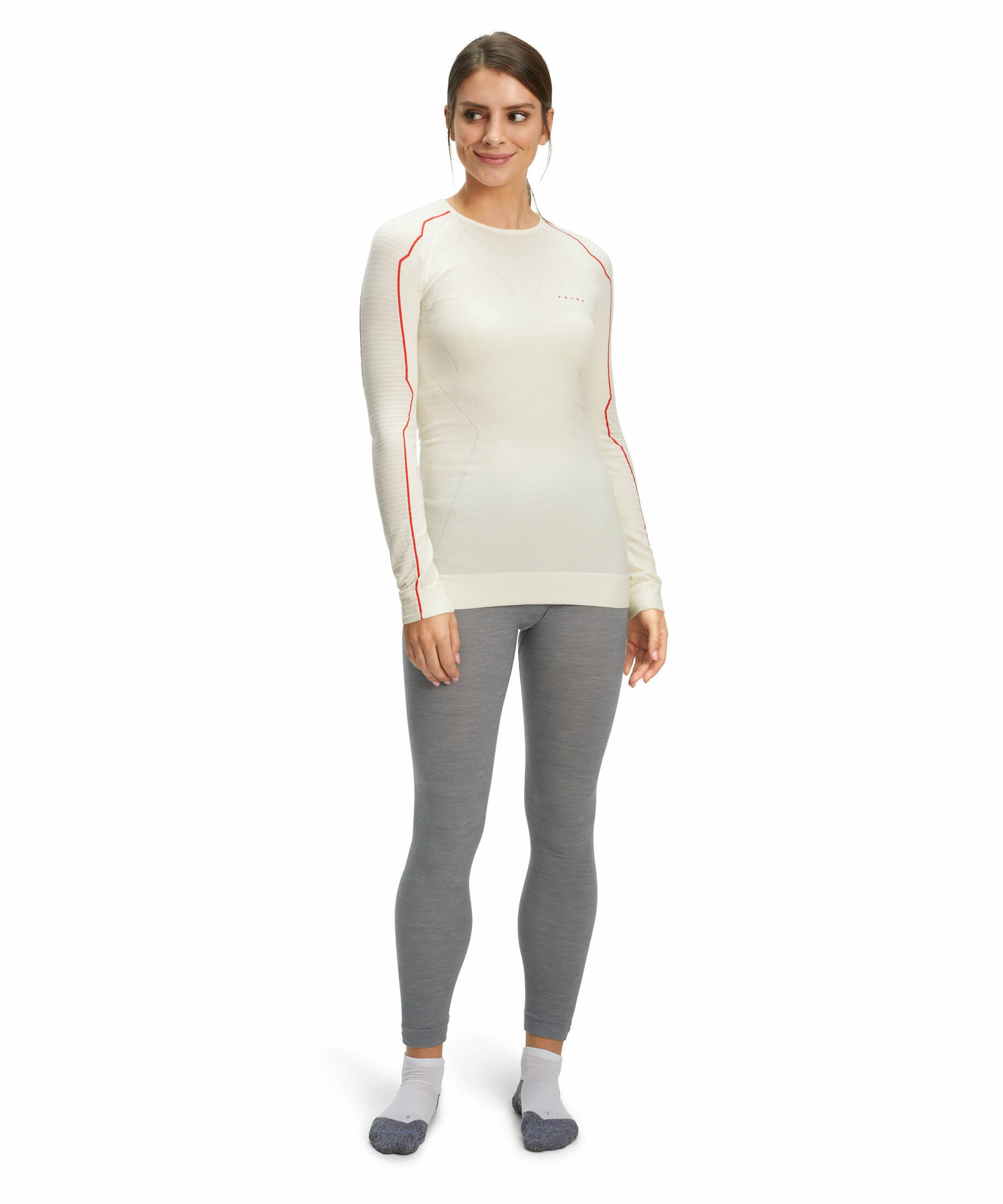 FALKE| Damen Shirt Langarm