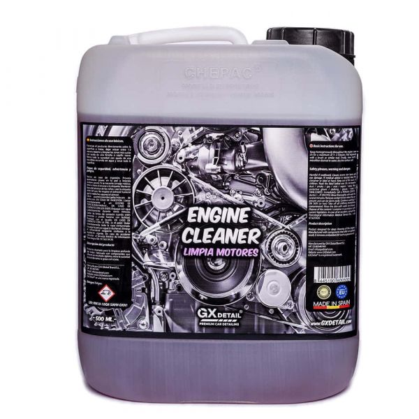 GX Detail Limpa Motores Auto 5 Litros