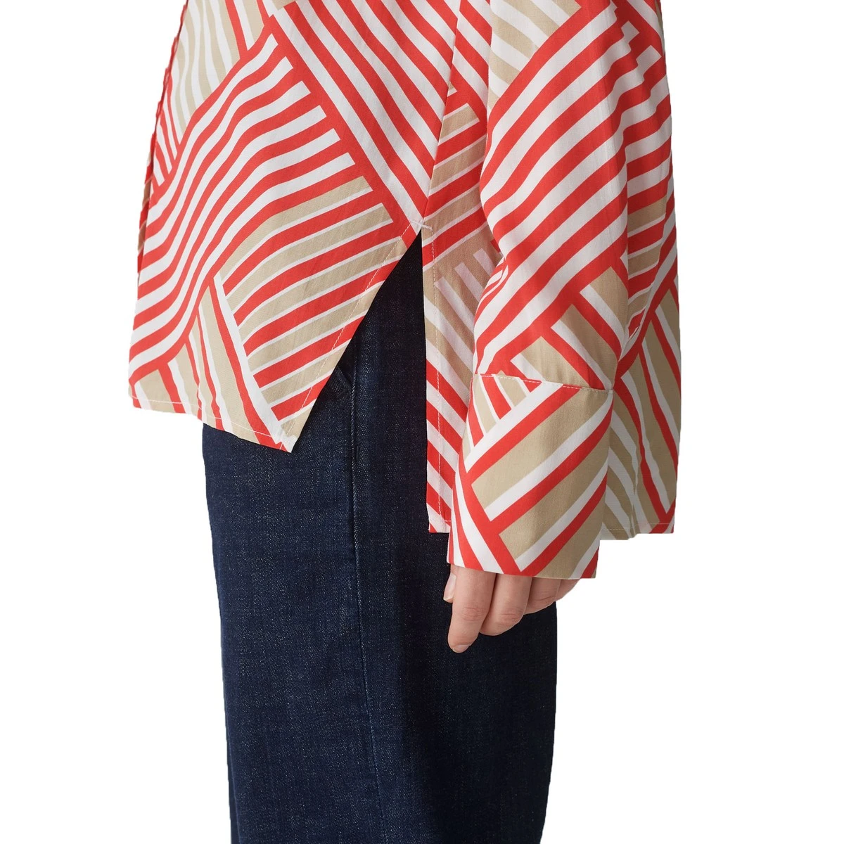 Dames Blouse OBJHOLLY