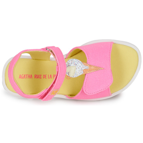 Agatha Ruiz de la Prada - MINIS - Rose