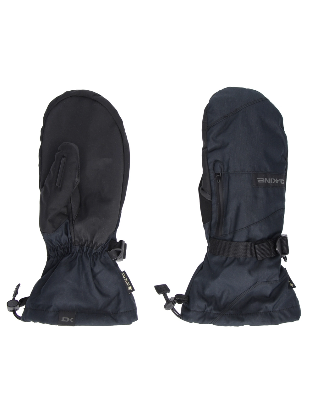 Dakine Titan Gore-Tex Mittens black