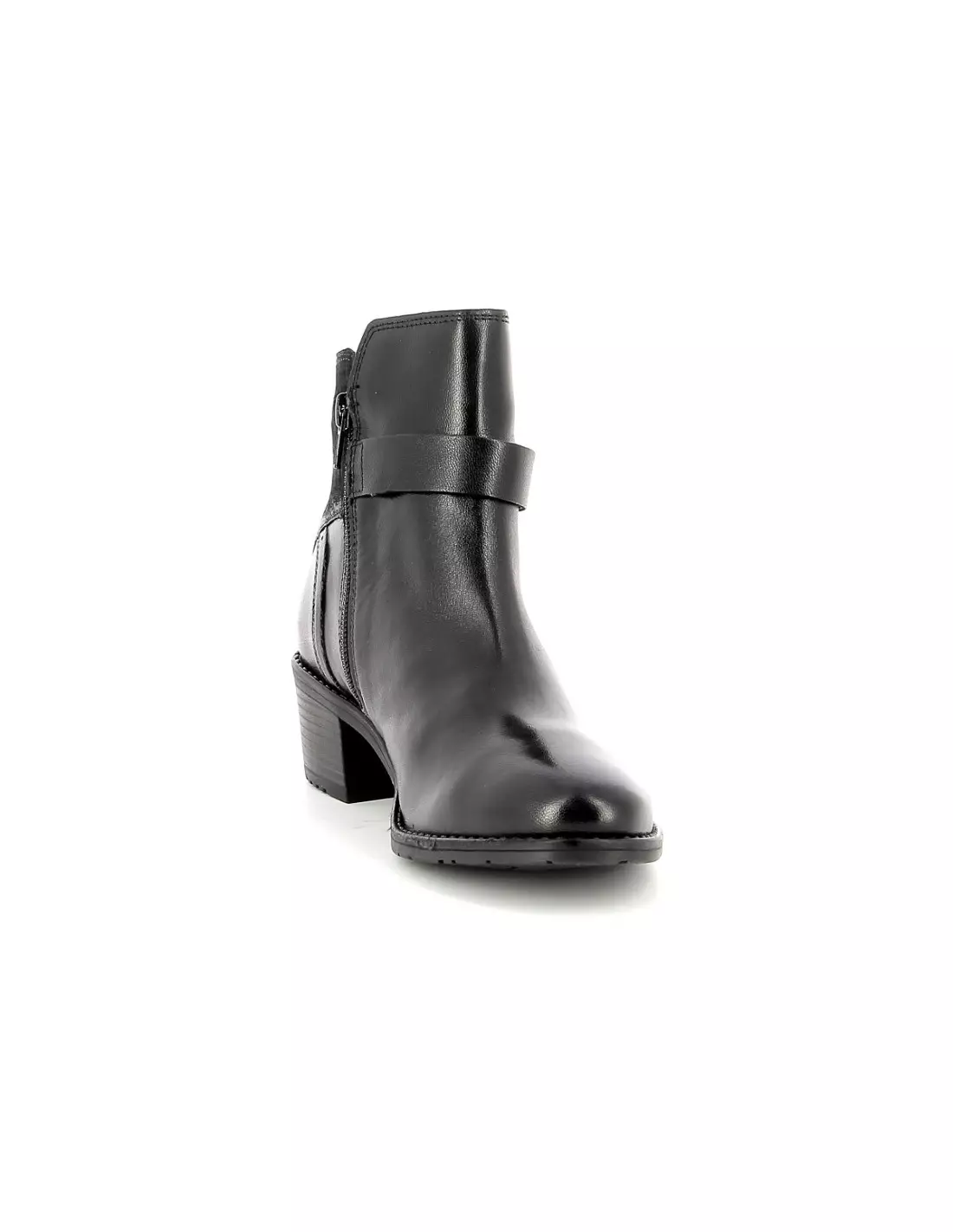BUGATTI 4115623N4034 - Boots & bottines Black