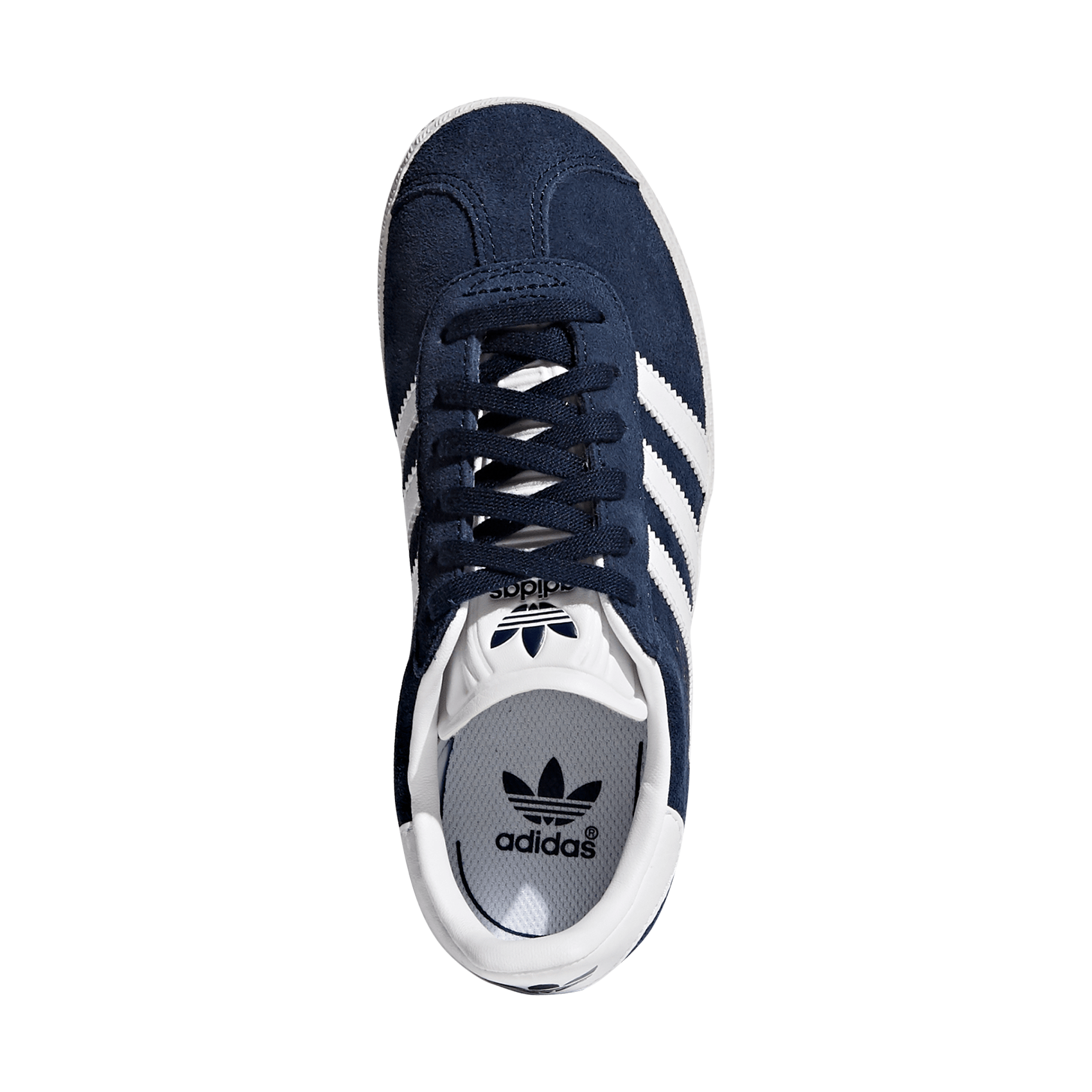 GAZELLE C - Baskets basses à lacet | Bleu