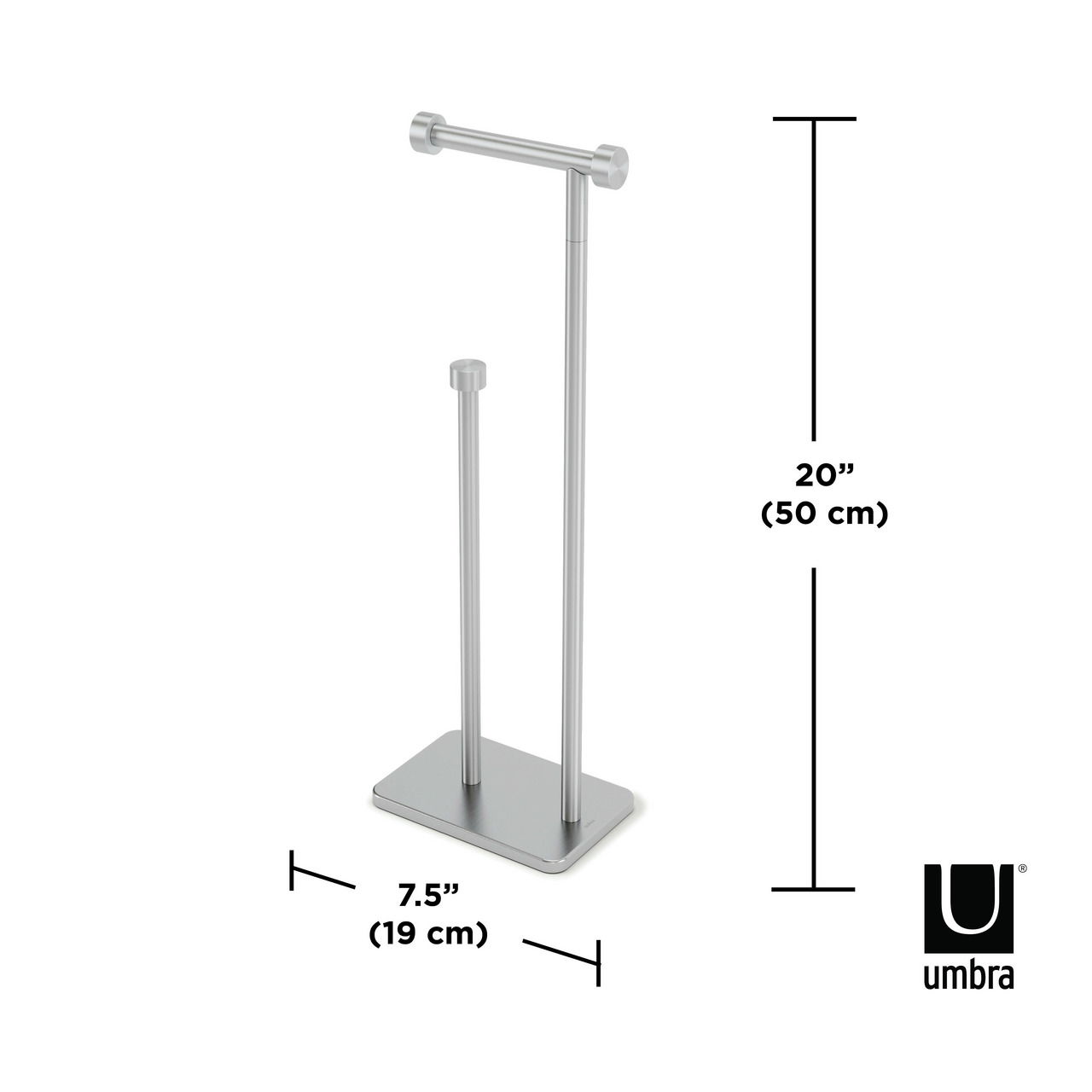 Umbra Toilettenpapierhalter CAPPA
