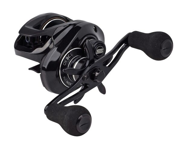 Moulinet casting Spro OX Baitcaster Reel Light LH