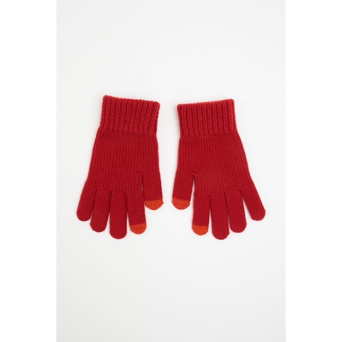 Veritas-Handschoenen rib touch