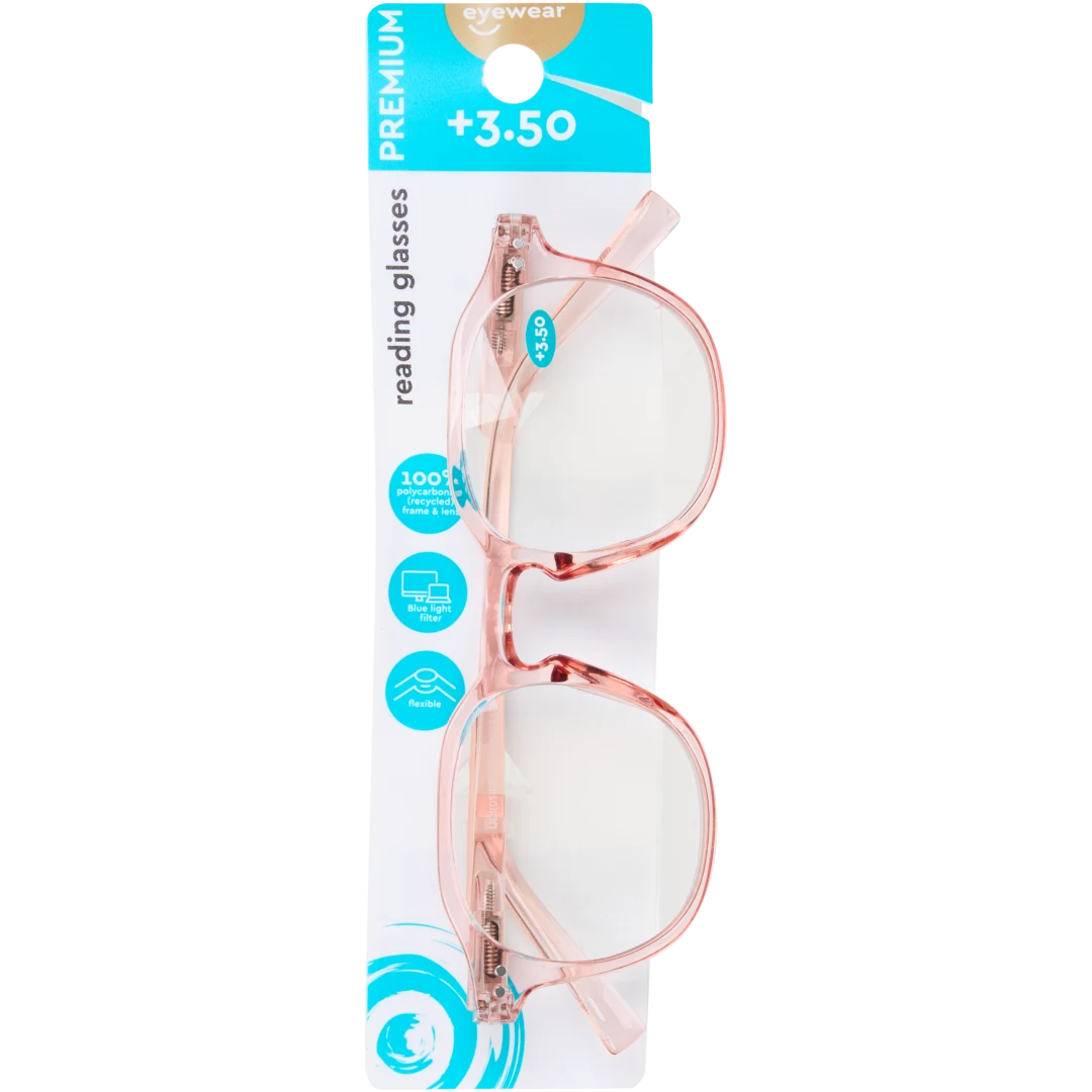 Luxe leesbril +3,5 | diverse varianten