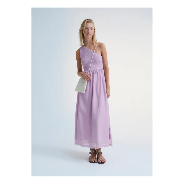 the new society Robe Norwalk - Collection Femme | Lilas