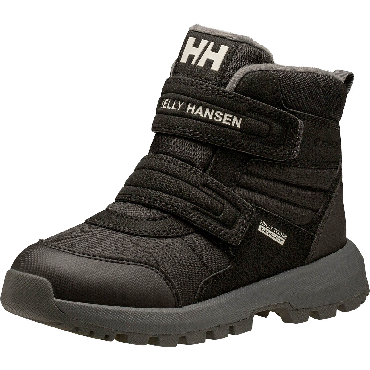Helly Hansen JK Bowstring Velcro Vinterstøvler Børn