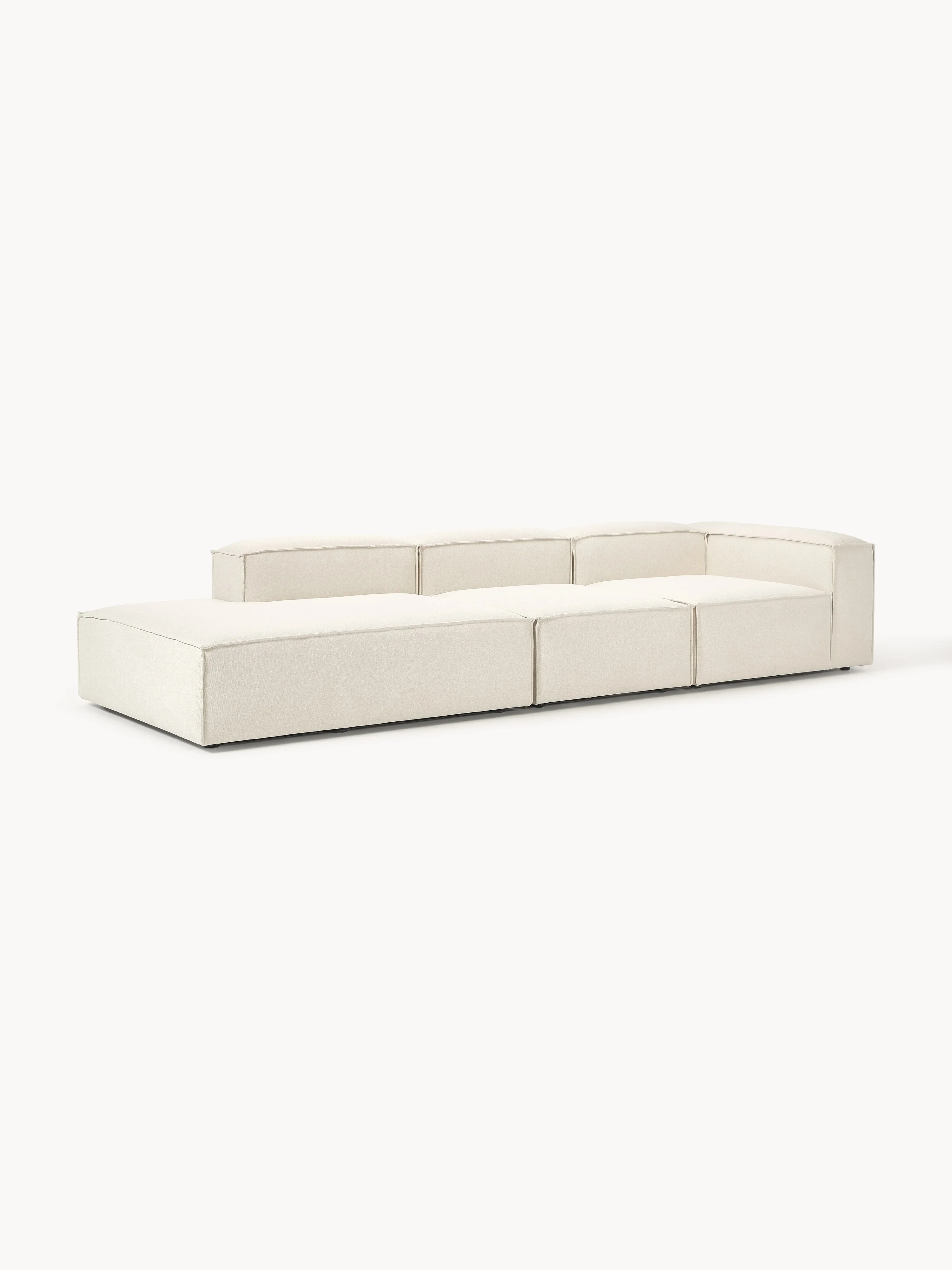 Modulaire XL chaise longue Lennon