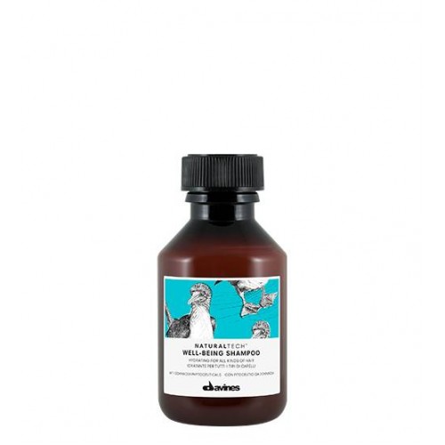 Davines Naturaltech Well-Being Shampoo 100ml