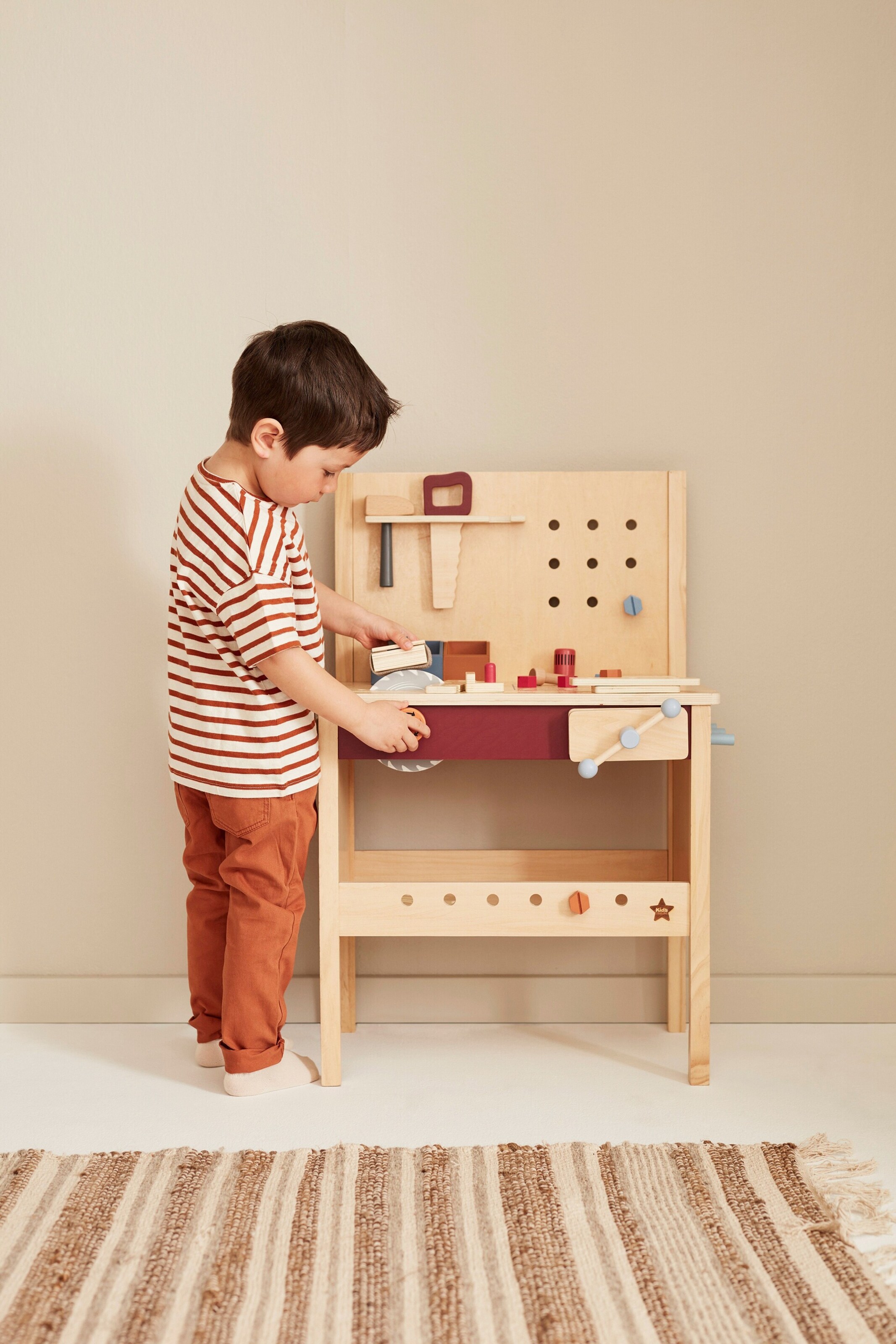 Kids Concept Werkbank Kid's Hub