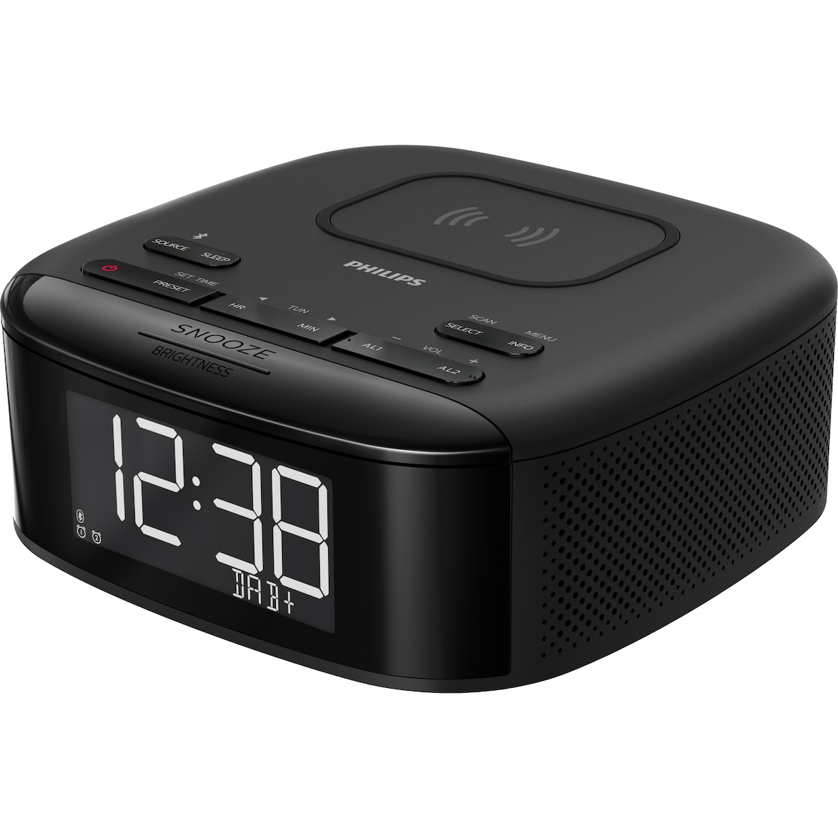 Philips klokkeradio TAR7705/10