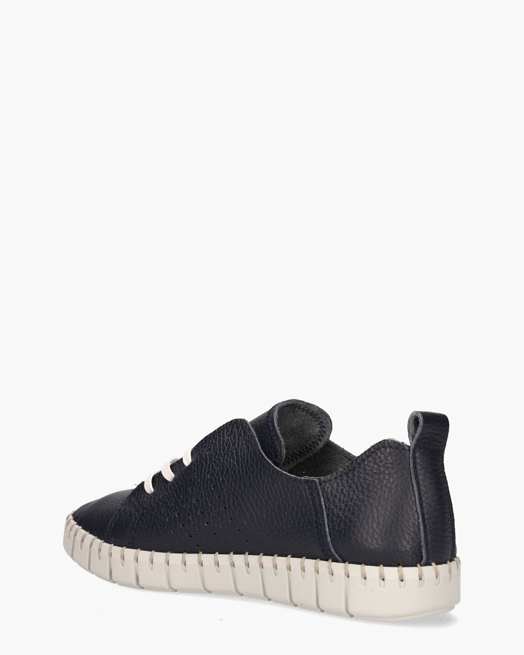 Cypres Roshan Donkerblauw Damessneakers