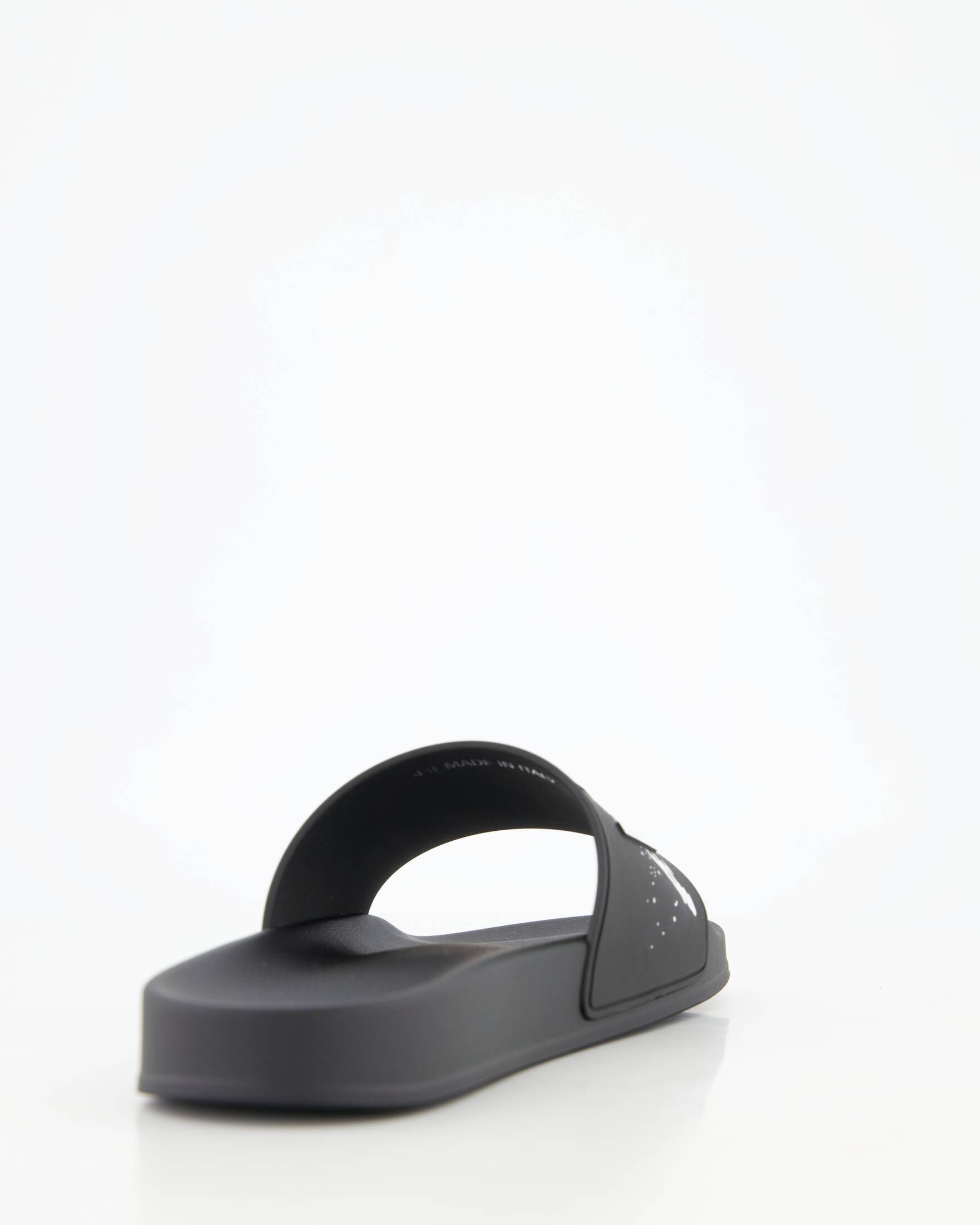 Dsquared2| Herren Pantoletten ICON SPLASH SLIDE