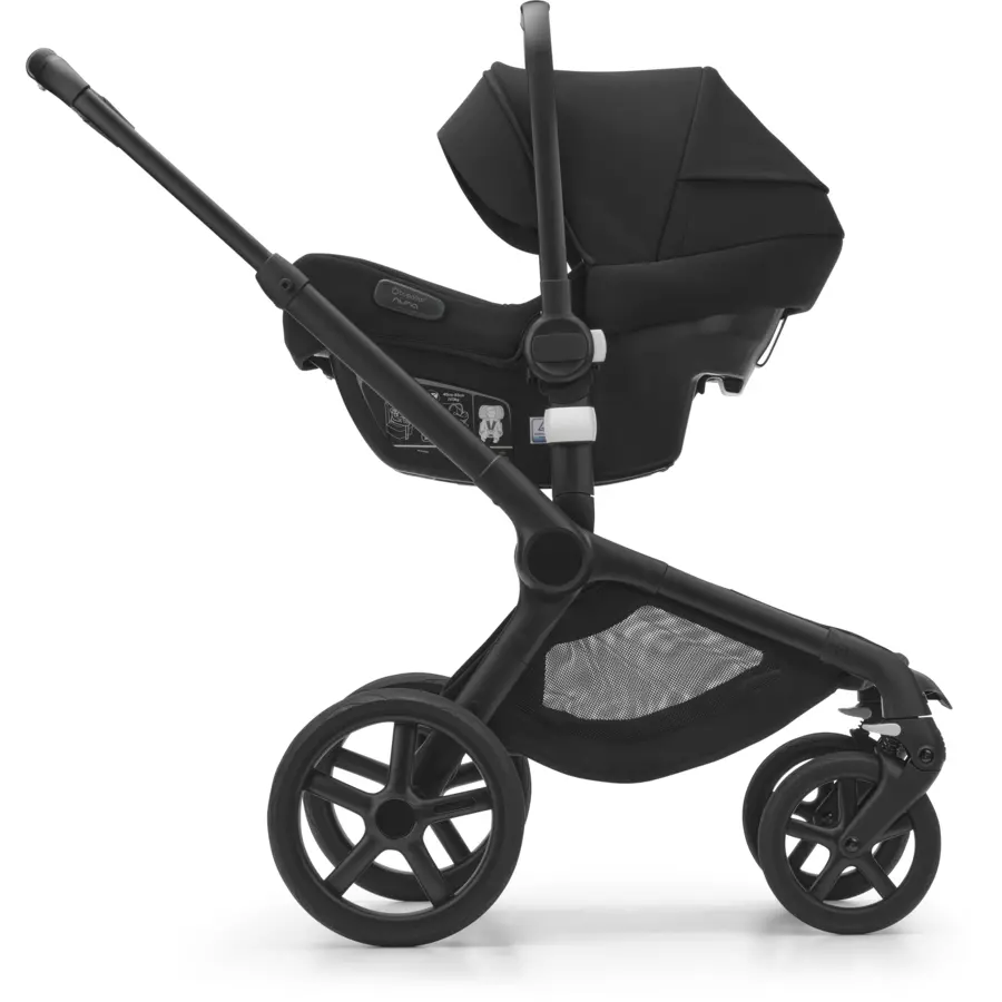 bugaboo Höhenadapter Fox 5