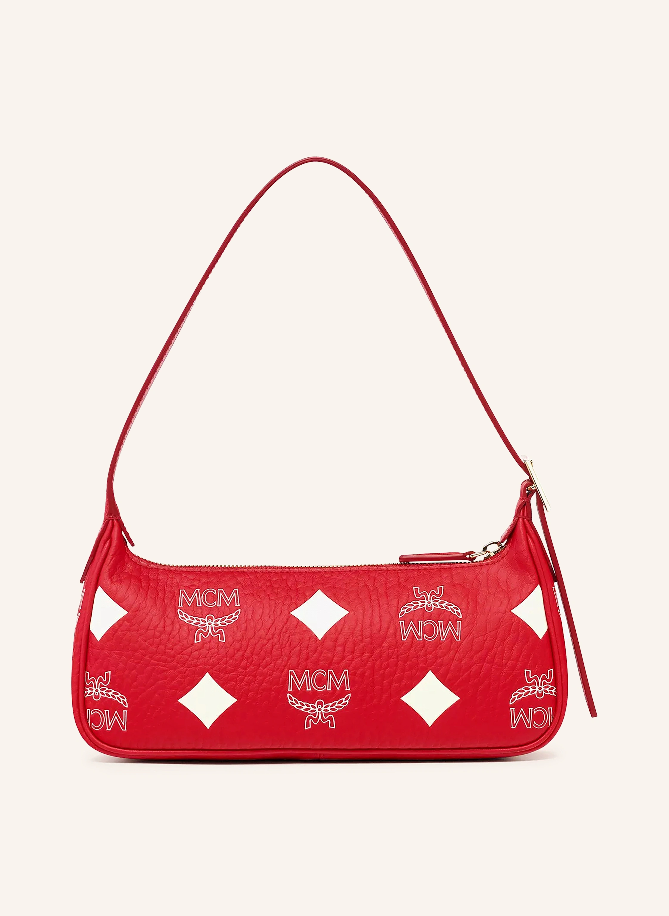 MCM Schultertasche AREN MAXI