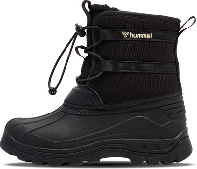 Hummel Icicle Low Jr Vintersko, Black
