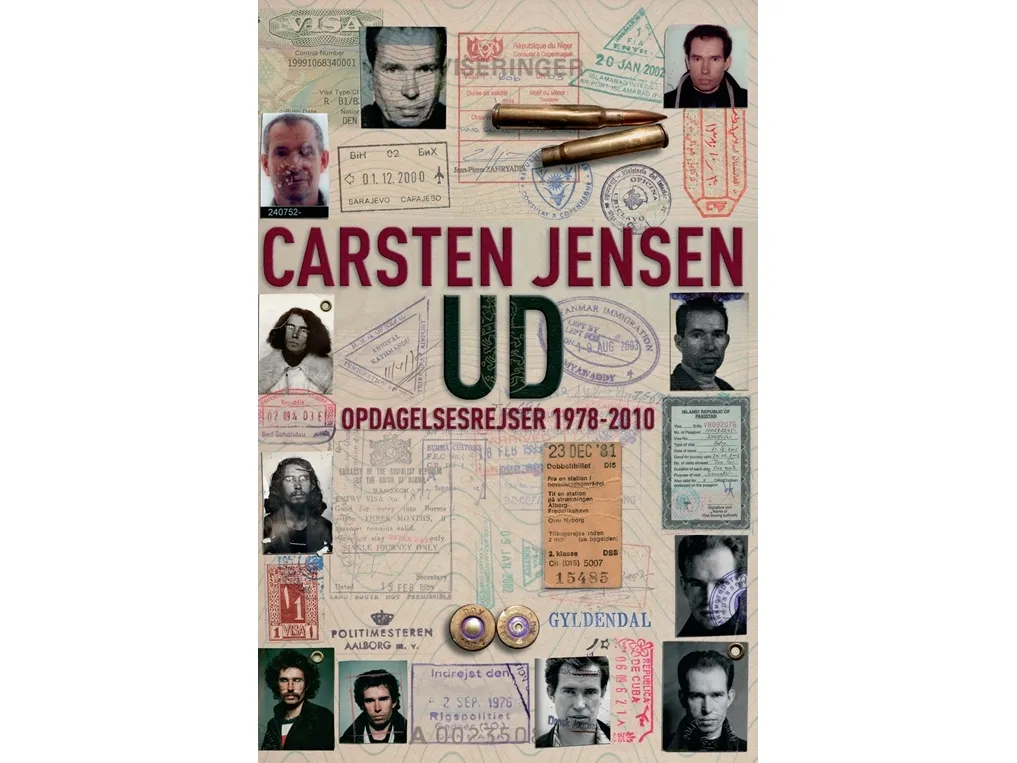 Ud | Carsten Jensen